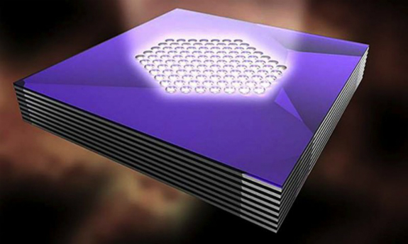 推动超快速Li-Fi通信-光子超晶体
