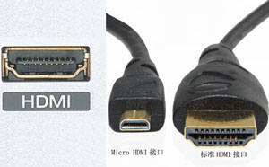 HDMI接口_光端机接口种类